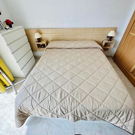 Ocean Front Cozy 2 Bedroom, 3 Beds Spacious- Netflix, Pool, Beach Lift & Fast Wifi ปลายา เดล อิงเกลส ภายนอก รูปภาพ