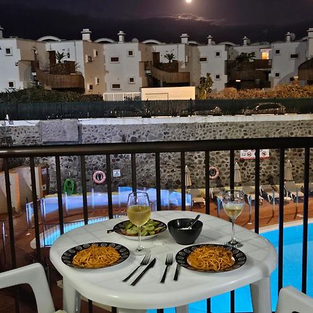 Ocean Front Cozy 2 Bedroom, 3 Beds Spacious- Netflix, Pool, Beach Lift & Fast Wifi ปลายา เดล อิงเกลส ภายนอก รูปภาพ