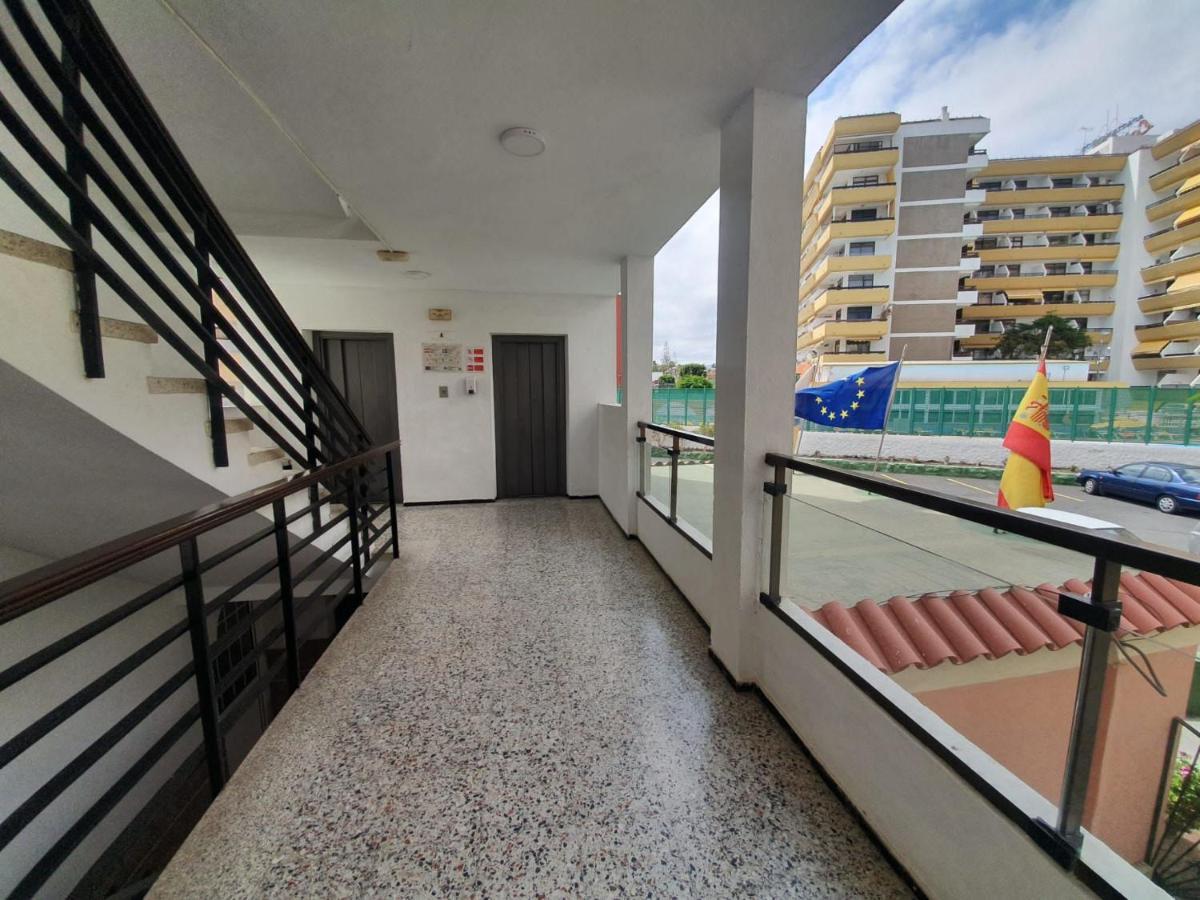 Ocean Front Cozy 2 Bedroom, 3 Beds Spacious- Netflix, Pool, Beach Lift & Fast Wifi ปลายา เดล อิงเกลส ภายนอก รูปภาพ