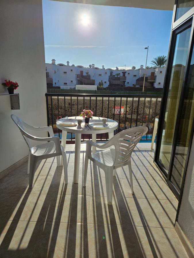 Ocean Front Cozy 2 Bedroom, 3 Beds Spacious- Netflix, Pool, Beach Lift & Fast Wifi ปลายา เดล อิงเกลส ภายนอก รูปภาพ