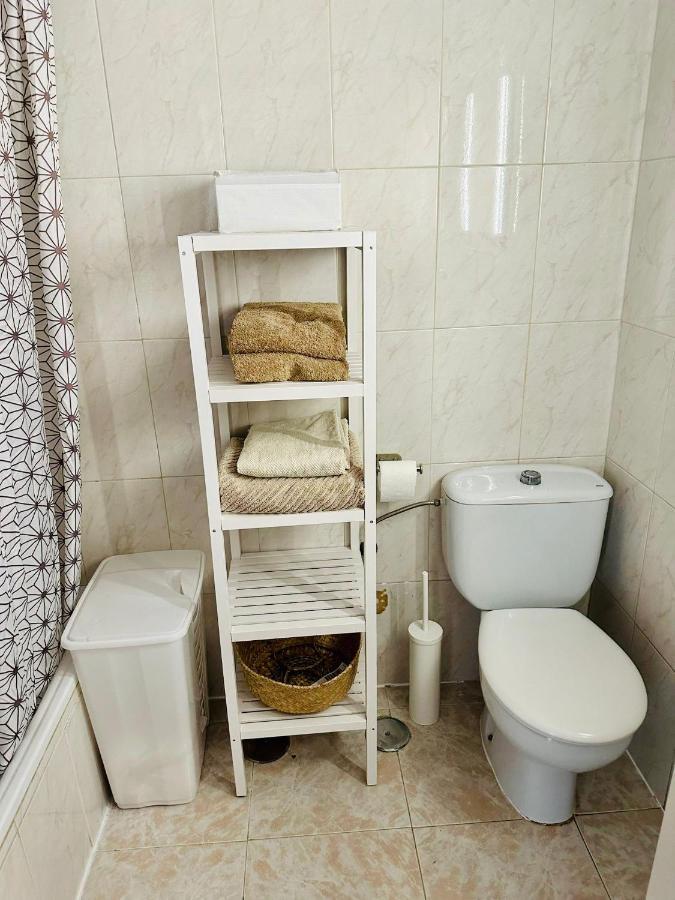 Ocean Front Cozy 2 Bedroom, 3 Beds Spacious- Netflix, Pool, Beach Lift & Fast Wifi ปลายา เดล อิงเกลส ภายนอก รูปภาพ