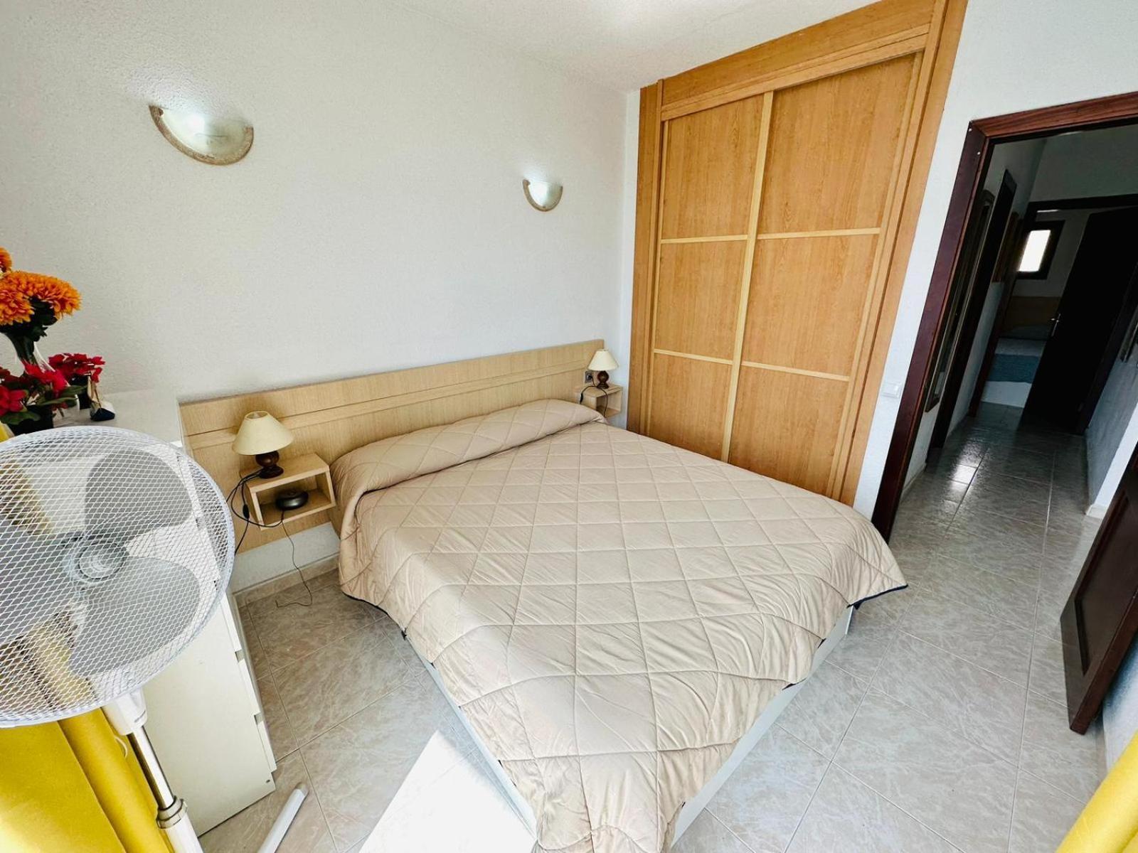 Ocean Front Cozy 2 Bedroom, 3 Beds Spacious- Netflix, Pool, Beach Lift & Fast Wifi ปลายา เดล อิงเกลส ภายนอก รูปภาพ